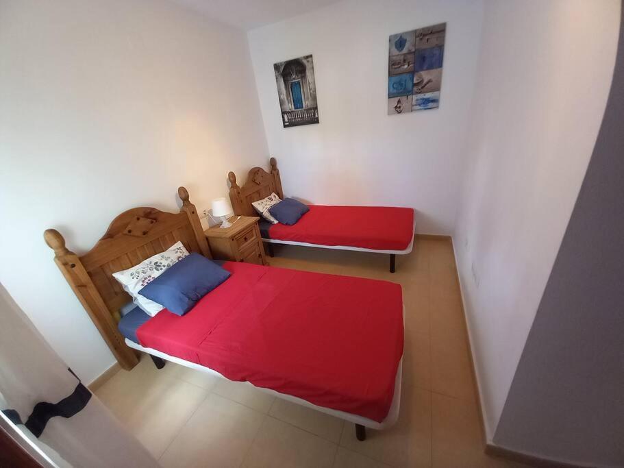 Apartment Disfruta De Murcia